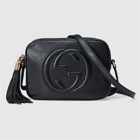 authenticate Gucci soho disco bag